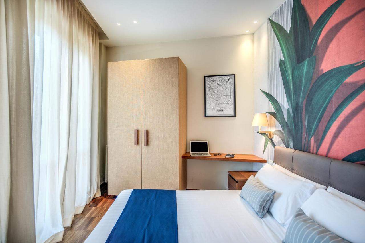 Milhouse Suites Duomo Милано Екстериор снимка
