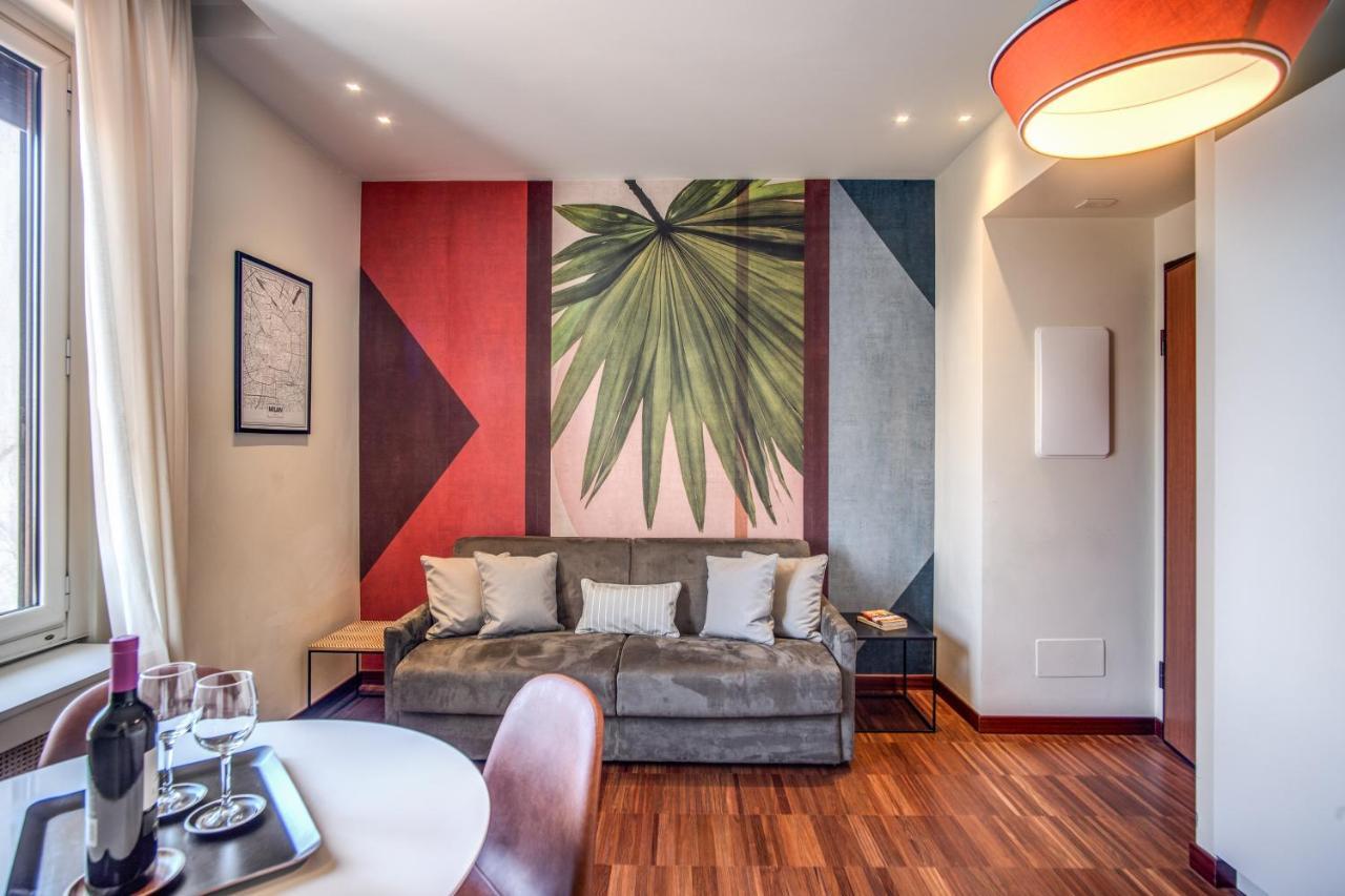 Milhouse Suites Duomo Милано Екстериор снимка