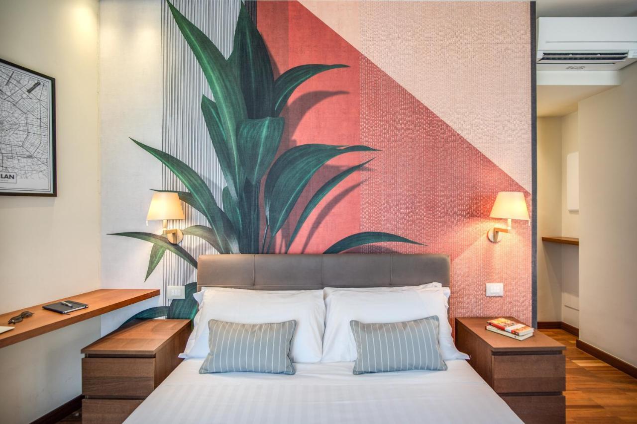 Milhouse Suites Duomo Милано Екстериор снимка